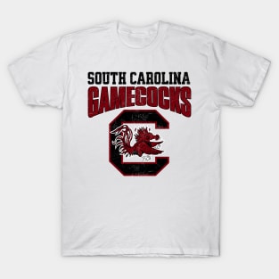 South Carolina Gamecocks - Women's Basketball 2024 National Champions T-Shirt